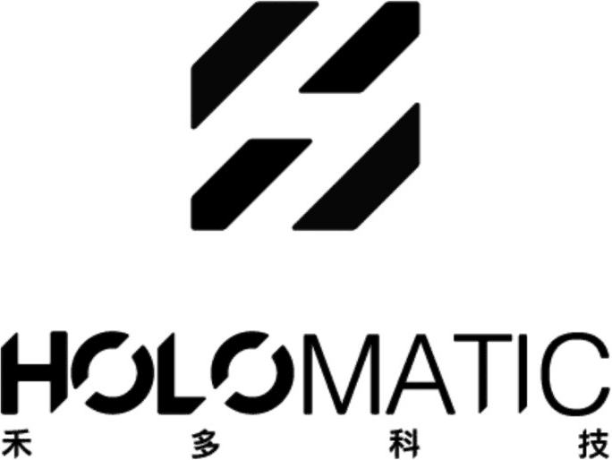 Holomatic company logo
