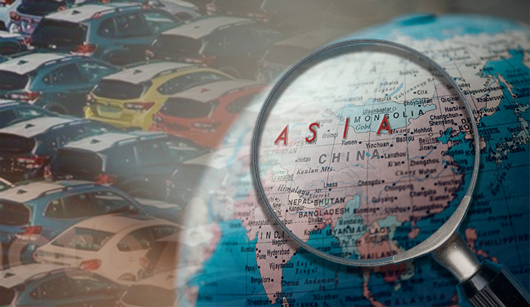 Overview of Asia’s Automobile Sales, Production and Exports in H1 2023 ...